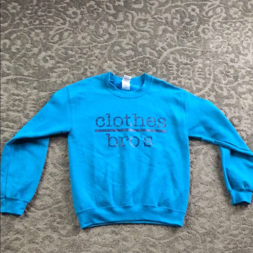 Clothes Over Bro’s Crewneck